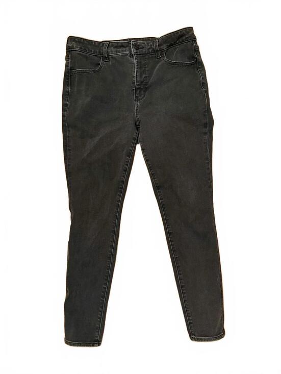 American Eagle Outfitters Denim - American Eagle Hi-Rise Jegging Dream Stretch Black Size 12